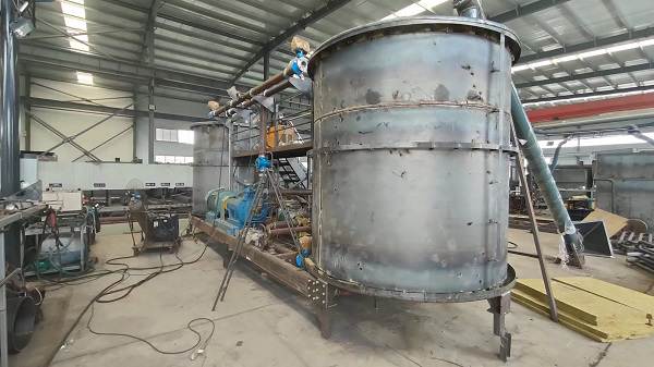 Analysis on the types of modified asphalt storage tanks used_1